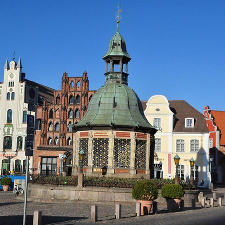Hotel Zierow - Urlaub An Der Ostsee Kültér fotó