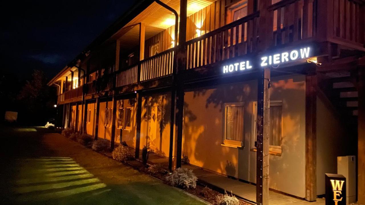 Hotel Zierow - Urlaub An Der Ostsee Wißmar Kültér fotó