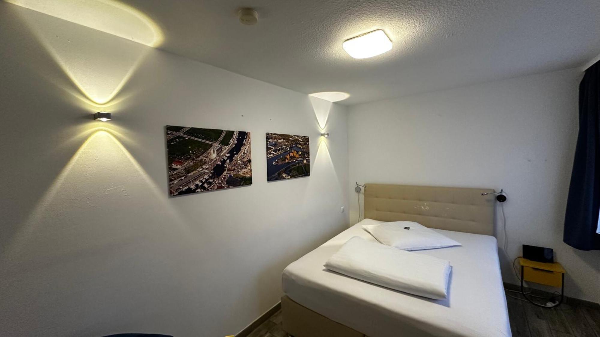 Hotel Zierow - Urlaub An Der Ostsee Kültér fotó