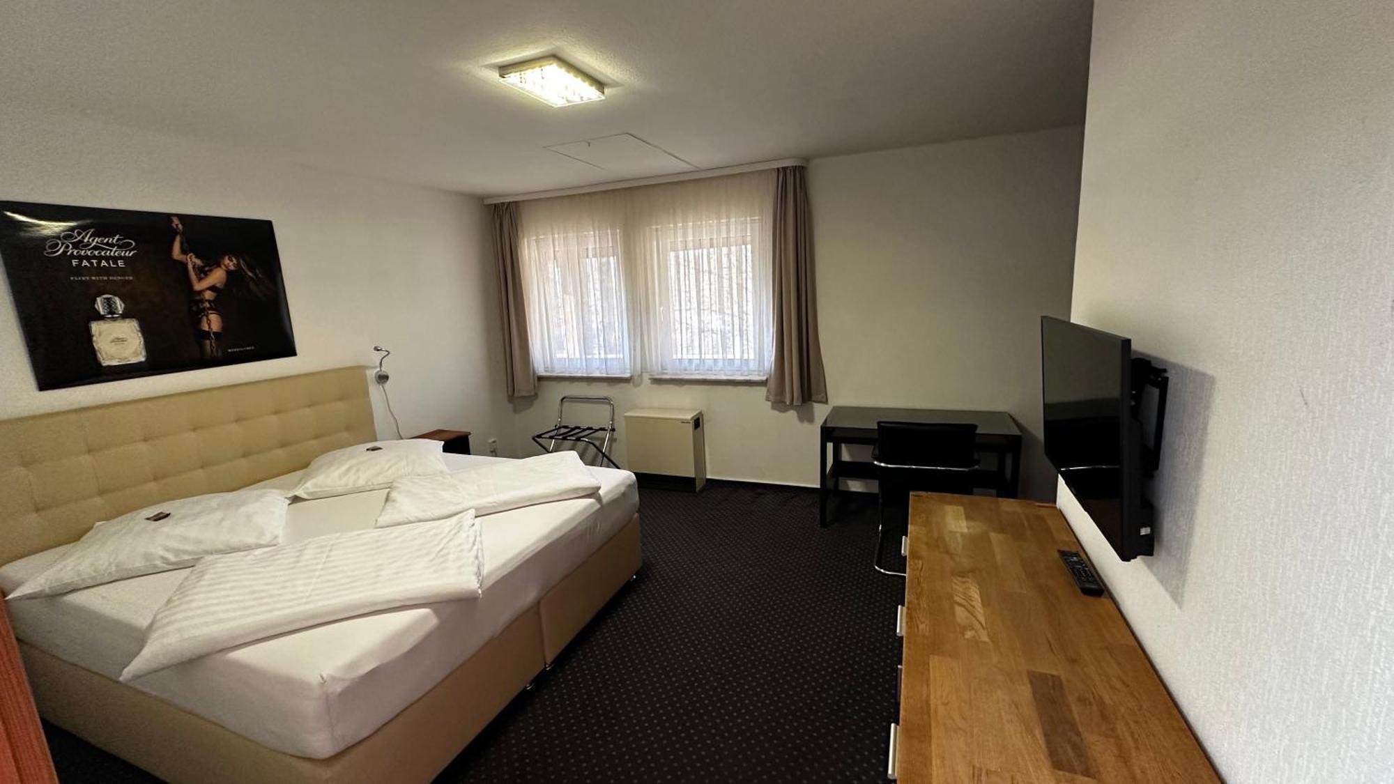 Hotel Zierow - Urlaub An Der Ostsee Kültér fotó