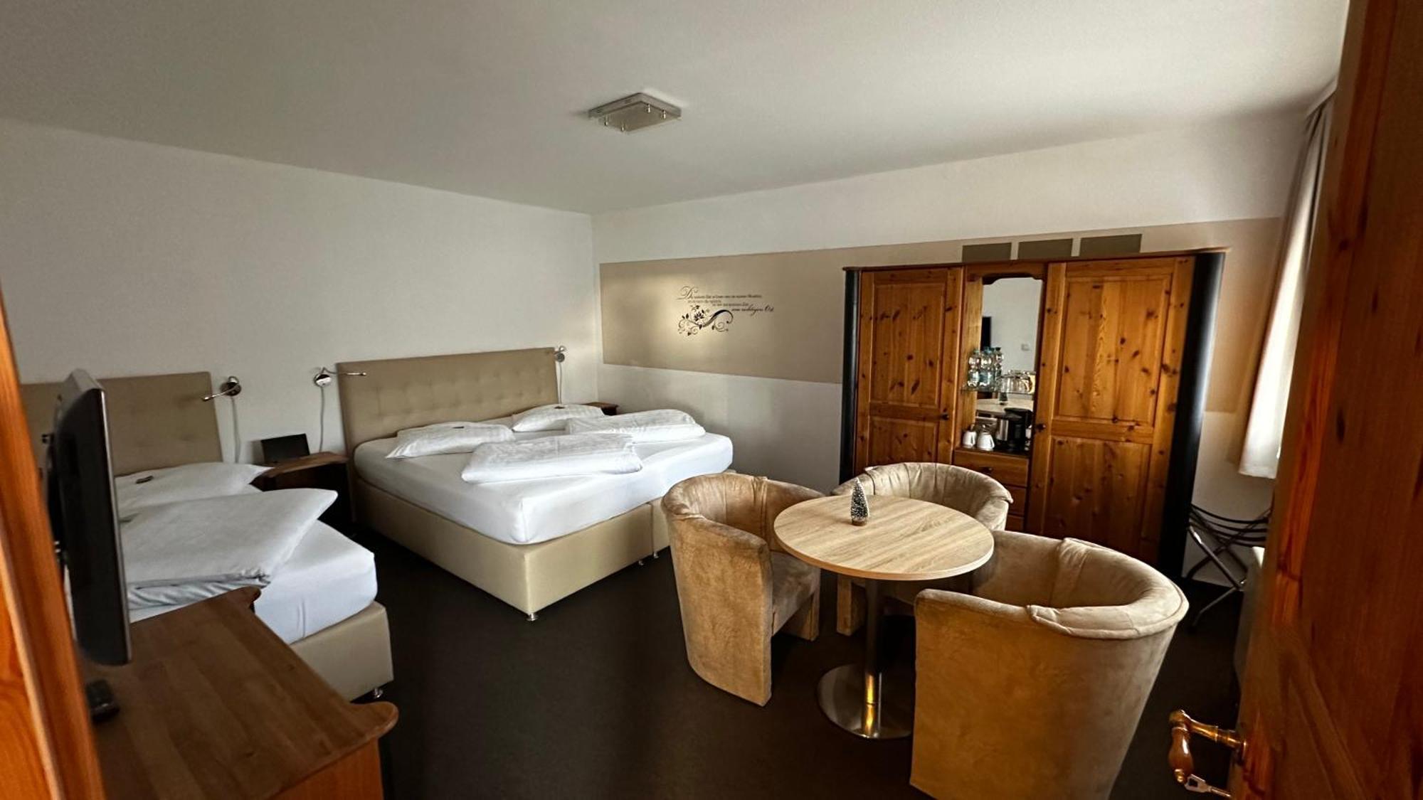 Hotel Zierow - Urlaub An Der Ostsee Kültér fotó
