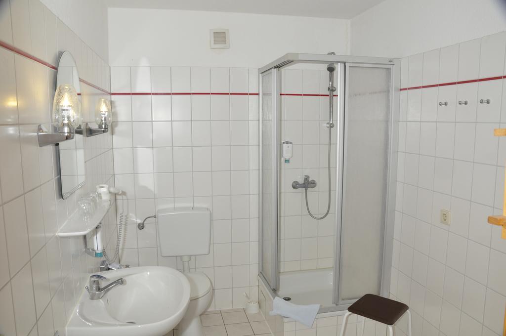 Hotel Zierow - Urlaub An Der Ostsee Szoba fotó