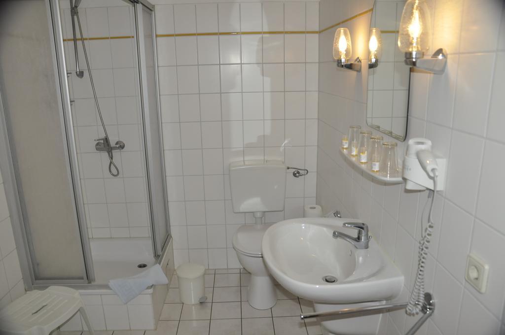 Hotel Zierow - Urlaub An Der Ostsee Szoba fotó