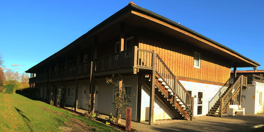 Hotel Zierow - Urlaub An Der Ostsee Kültér fotó